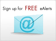 Sign Up For FREE eAlerts