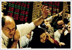 stock market chaos
