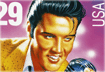 Elvis stamp