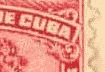 Stamp detail from the Pichs Collection