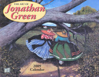 jonathan green calendar 2009