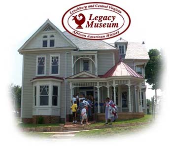 The Legacy Museum, Lynchburg