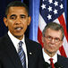 [Barack Obama and Tom Daschle]