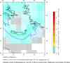 EQ Density Map