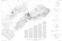 (Thumbnail) Aeromagnetic Map of the Rift System of Kilauea and Mauna Loa Volcanoes, Island of Hawaii, Hawaii