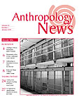 Anthropology News, January 2009