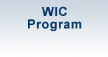 WIC Program, Food & Nutrition Service