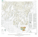 (Thumbnail)Map Showing Cerium Concentrations from Stream Sediments and Soils Through the Humboldt River Basin and Surrounding Areas, Northern Nevada