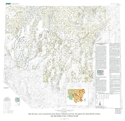 (Thumbnail)Map Showing Lead Concentrations from Stream Sediments and Soils Through the Humboldt River Basin and Surrounding Areas, Northern Nevada