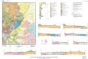 (Thumbnail) Geologic Map of the Corcoran Canyon Quadrangle, Nye County, Nevada