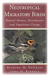 book: Neotropical Migratory Birds