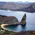 Bartolome Island, the Galápagos