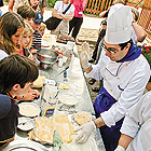 Share the pleasures of hands-on demonstrations with your family