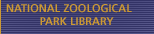 national zoological park library
