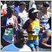 A variety of languages were spoken at the Soweto Marathon: Zulu, Sesotho, Setswana, Afrikaans, Xhosa and English.