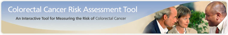 Colorectal Cancer Risk Assessment Tool