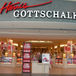 [A California outlet of Gottschalks, which is hoping to nail down a buyer soon.]
