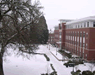 Snow at OSU Jan 2004