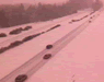 Snowy I-205