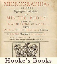 Books by Hooke logo