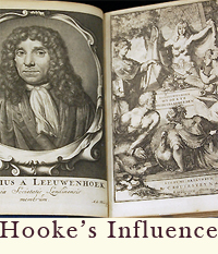 Books influenced by Hooke logo