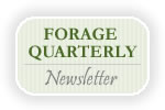 Forage Quarterly Newsletter