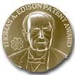 Thomas A. Edison Patent Award