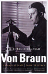 Cover art for Von Braun: Dreamer of Space, Engineer of War (paperback)