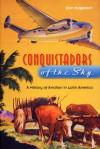 Cover art for Conquistadors of the Sky