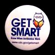Get Smart Buttons, English