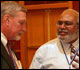 Dr. Garry L. McKee, FSIS; Dr. Georges Benjamin, APHA