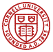 Cornell University Insignia