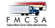 Logotipo de la FMCSA