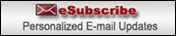 e-Subscribe: personalized e-mail updates