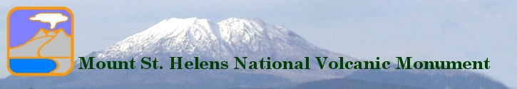 Volcano Review - Mount St. Helens National Volcanic Monument