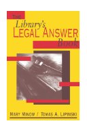 Cover of the Library's Legal Answer Book