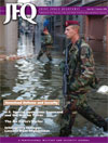 Joint Force Quarterly issue cover.