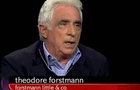 Ted Forstmann on The "Perfect Storm"