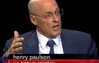 Henry Paulson on whether the rescue plan is working