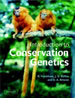 Introduction to Conservation Genetics Cover