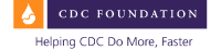 CDC Foundation Logo