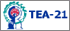 TEA 21 logo