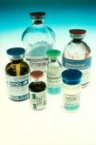 Chemotherapy drugs used to treat cancer. - Click to enlarge in new window.