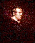 Portrait of William Godwin