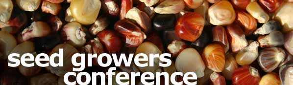 Organic Seed Growers Conference