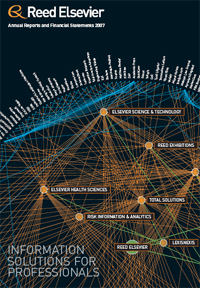 2007 Reed Elsevier Annual Report