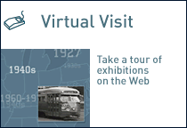 Virtual Visit: Take a tour of an exhibition on the Web