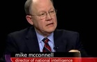 Mike McConnell says best range for an Iranian nuclear device is 2010-2015