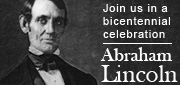 Join the university in a Lincoln bicentennial celebration
