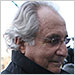 The disgraced financier Bernard L. Madoff arrived at Federal Court in Manhattan on Wednesday.